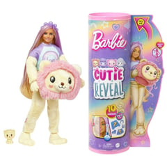 BARBIE - Cutie Reveal Cozy Cute Tees Leon