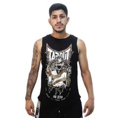 TAPOUT - Polo Manga Cero Hombre Urki