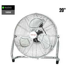 VENTILADOR DE PISO DE 100W COZY AIR 20 PULGADAS