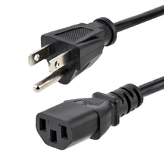 GENERICO - CABLE PODER PC ENCHUFE UNIVERSAL