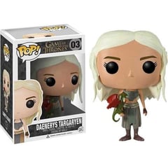 Pop Game of Thrones Daenerys Targaryen 03