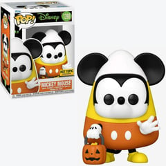 FUNKO - Pop Mickey Mouse Trick Or Treat - Halloween Exclusivo