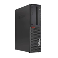 LENOVO - PC Thinkcentre M920s Core i5-8600 3.1 Ghz 8GB RAM 512GB M.2 SSD Desktop