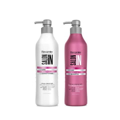 SALON IN - Liss Control - Shampoo1 LAcondicionador1L