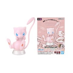 POKEMON - Bandai Spirits Model Kit Mew