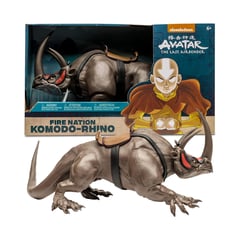 MCFARLANE TOYS - MC FARLANE AVATAR KOMODO RHINO ANT