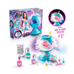 SO SLIME - Slime Fabrica de pociones con luces y efectos