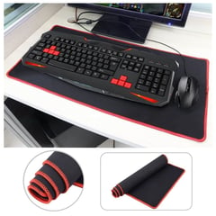 GENERICO - Pad Mouse Gamer Alfombrilla para Computadora 30x80x04