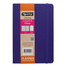 VANTAGE - LIBRETA FEMME 14x21 - lila