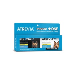 ATREVIA - XR 10-20 KG X1 TBL ONE 10-20 KG X1 TBL