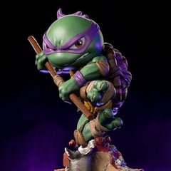 Teenage Mutant Ninja Turtles MiniCo Donatello