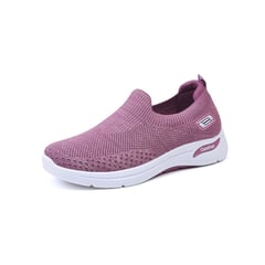 SINOCAMCO - ZAPATILLA PARA DAMAS PURPURA 66549