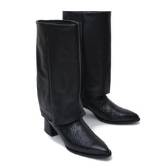 MATISMA - Botas Para Mujer Altea Negro