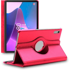 Funda Giratoria 360° para Lenovo Tab P11 Pro 2da Gen - Fucsia