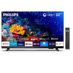 PHILIPS - Televisor 32 HD Google Tv 32PHD6918