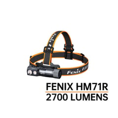 FENIX LIGHT - LINTERNA FRONTAL - HM71R