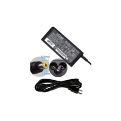 ACER - Cargador Para Laptop Aspire De 19v 342a Punta Amarilla Cable Regalo