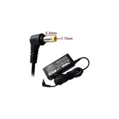 ACER - Cargador Para Laptop Aspire De 19v 342a Punta Amarilla Cable De Regalo