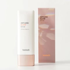 HEIMISH - Protector solar y primer - Artless Glow Base SPF50+ PA+++ -