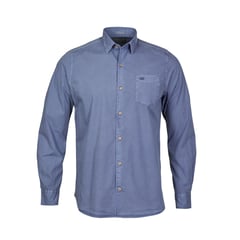 ROCKFORD - Camisa Hombre Leeds Azul