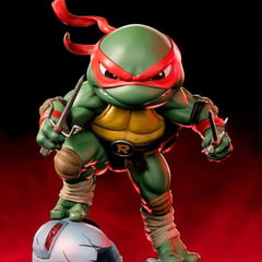 IRON STUDIOS - Teenage Mutant Ninja Turtles MiniCo Raphael