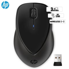 HP - Mouse Comfort Grip Wireless