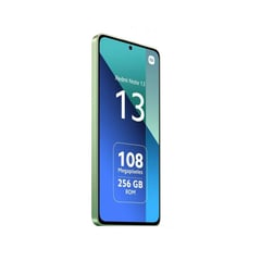 XIAOMI - REDMI NOTE 13 8GB + 256GB - VERDE