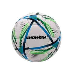 SHOWGOL - PELOTA PARA FÚTBOL PVC FOAM 3.5MM TALLA 4