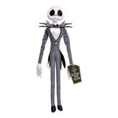 JUST PLAY - Peluche Jack Skellington - Pesadilla antes de Navidad TNBC