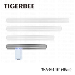 TIGERBEE - PORTA COMANDA DE ALUMINIO DE 45CM