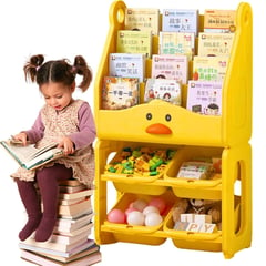 IMPORTADO - Organizador para guardar Libros y juguetes- Infantil