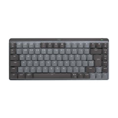 LOGITECH - Teclado MX Mechanical MINI Wireless Bluetooth