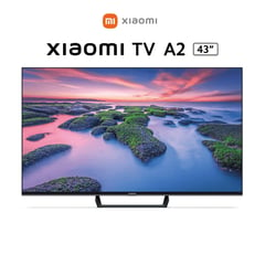 XIAOMI - Televisor 43 pulg. LED Smart Google TV Full HD L43M7-EPH