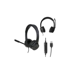 TEROS - AUDIFONO TE8036 HEADSET NEGRO