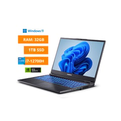 Laptop WorkPRO PD50 i7-12700H, 32GB,1TB SSD, RTX 3070Ti 8GB, Windows 11 Home