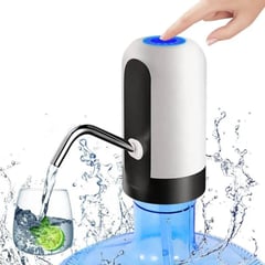 Dispensador de Agua Automático Recargable