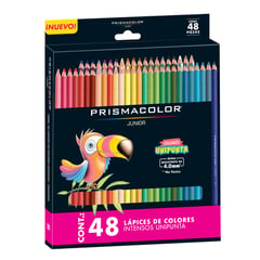 PRISMACOLOR - Colores Junior 48Ct Unipunta