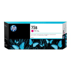 HP - TINTA F9K16A 728A 300ML MAGENTA