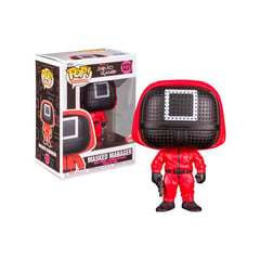 FUNKO - POP! TELEVISION: SQUID GAME - SOLDIER (SQUARE) SE 65169