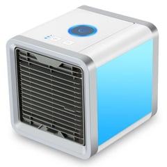 GENERICO - Aire Acondicionado Portatil Mini Ventilador Artic Air Cooler