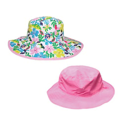 BANZ - SOMBREROS DE SOL REVERSIBLES FLORAL