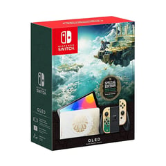 Consola Switch The Legend of Zelda Tears of the Kingdom Versión Japón