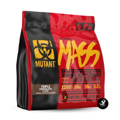 MUTANT - GANADOR DE PESO MASS 5LB TRIPLE CHOCOLATE