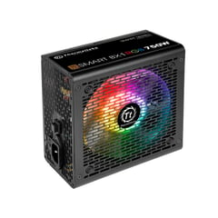 THERMALTAKE - FUENTE DE PODER SMART 750W 80 PLUS P/N:PS-SPR-0750NHFABU-1