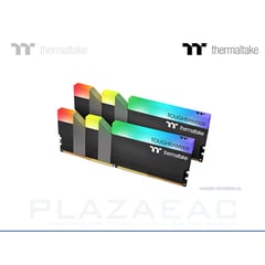 THERMALTAKE - MEMORIA RAM TOUGHRAM 16GB 2X8GB P/N: R009D408GX2-3600C18B