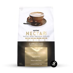 SYNTRAX - Proteína Aislada Nectar 2 LB - Capuccino