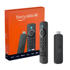 AMAZON - FIRE TV STICK 4K WIFI 6