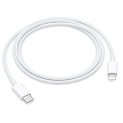 APPLE - Cable Cargador Apple Tipo C a Lightning 2m iPhone