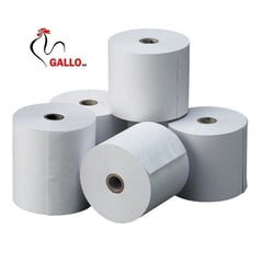 GALLOS - Contometro termico gallo 80x83 mts x 13 (caja de 20 rollos)