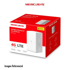 MERCUSYS - MODEM ROUTER INALAMBRICO MB110 V1 3G/4G WAN/WIFI P/N:MB110-4G